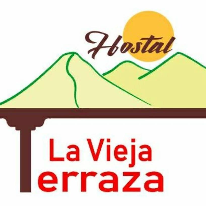 La Vieja Terraza Hostel Antigua Ngoại thất bức ảnh