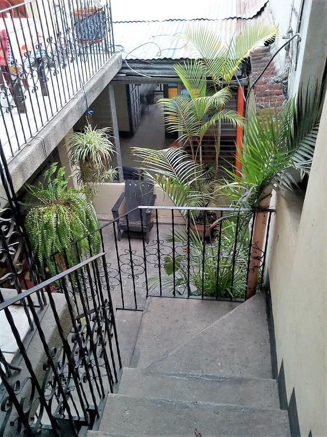 La Vieja Terraza Hostel Antigua Ngoại thất bức ảnh