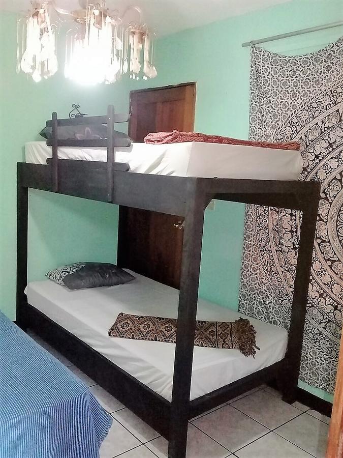 La Vieja Terraza Hostel Antigua Ngoại thất bức ảnh