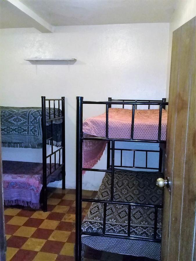 La Vieja Terraza Hostel Antigua Ngoại thất bức ảnh