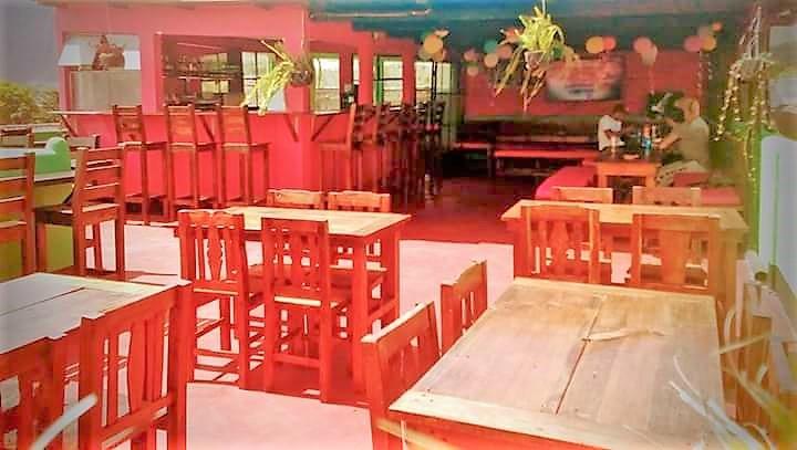 La Vieja Terraza Hostel Antigua Ngoại thất bức ảnh