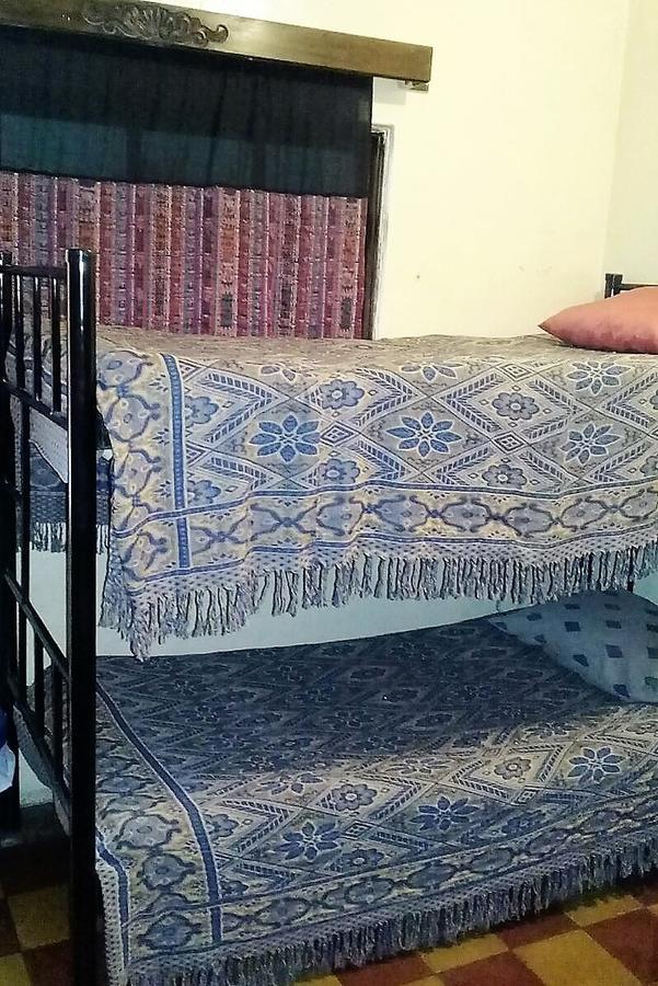 La Vieja Terraza Hostel Antigua Ngoại thất bức ảnh