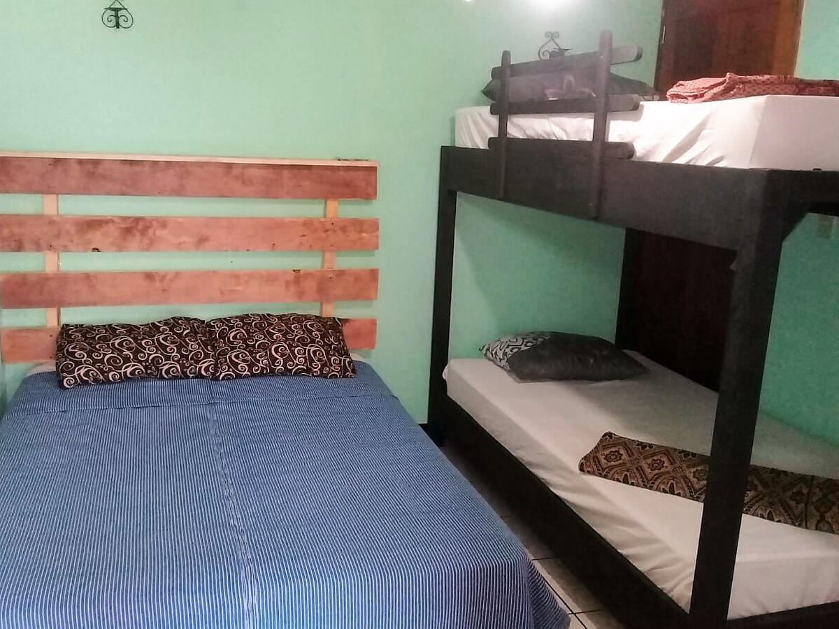 La Vieja Terraza Hostel Antigua Ngoại thất bức ảnh